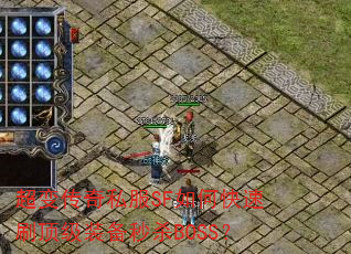 ���䴫��˽��SF��ο���ˢ����װ����ɱBOSS��