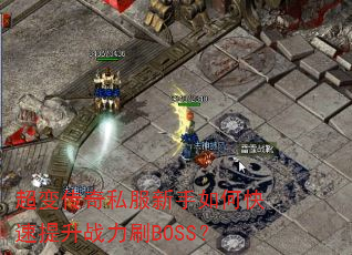 超变传奇私服新手如何快速提升战力刷BOSS? 超变传奇私服新手如何快速提升战力刷BOSS?