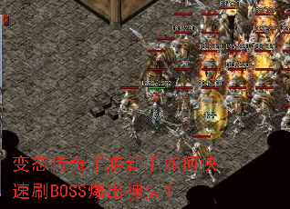 ��̬��������������ο���ˢBOSS������װ��