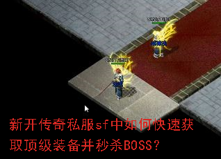 �¿�����˽��sf����ο��ٻ�ȡ����װ������ɱBOSS��