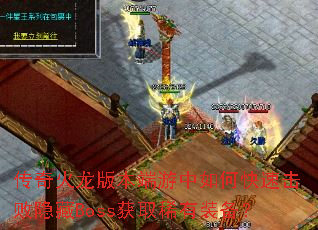 ��������汾��������ο��ٻ�������Boss��ȡϡ��װ����