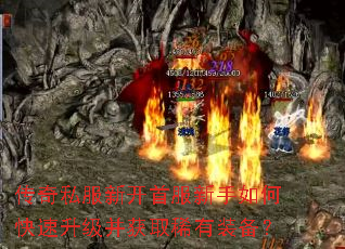 传奇私服新开首服新手如何快速升级并获取稀有装备? 传奇私服新开首服新手如何快速升级并获取稀有装备?