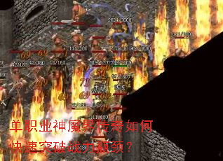 ��ְҵ��ħ�紫����ο���ͻ��ս��ƿ����