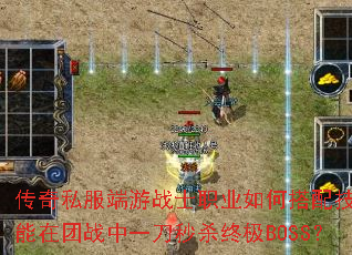 ����˽������սʿְҵ��δ��似�ܲ�������ս��һ����ɱ�ռ�BOSS��