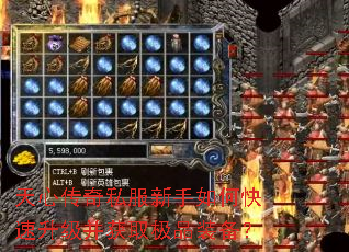 天心传奇私服新手如何快速升级并获取极品装备? 天心传奇私服新手如何快速升级并获取极品装备?