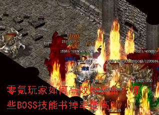 ��������θ�Ч��װ������ЩBOSS�����������ߣ�