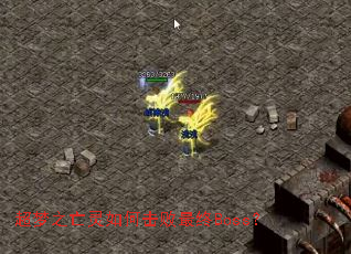 ����֮������λ�������Boss��