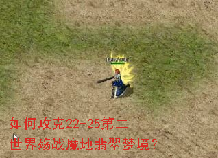 如何攻克22-25第二世界殇战魔地翡翠梦境? 如何攻克22-25第二世界殇战魔地翡翠梦境?