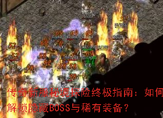 �����·��ؾ�̽���ռ�ָ�ϣ���ν�������BOSS��ϡ��װ����