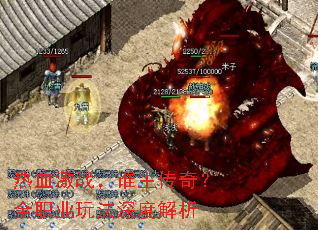 ��Ѫ��ս��˭�����棿ȫְҵ�淨��Ƚ���