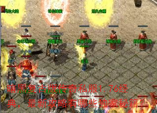 ���ڸ��Ű洫��˽��1.76���䣬���¹�������Щ�����ؼ���