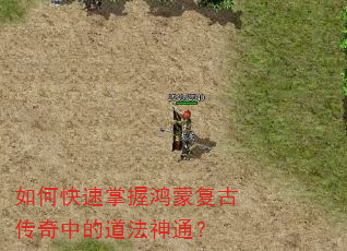 如何快速掌握鸿蒙复古传奇中的道法神通? 如何快速掌握鸿蒙复古传奇中的道法神通?