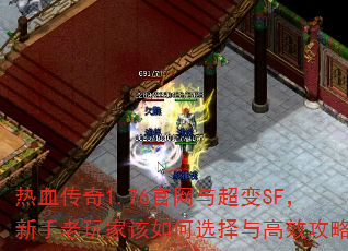 热血传奇1.76官网与超变SF,新手老玩家该如何选择与高效攻略? 热血传奇1.76官网与超变SF,新手老玩家该如何选择与高效攻略?