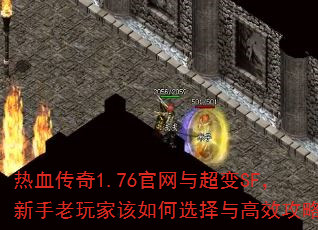 热血传奇1.76官网与超变SF,新手老玩家该如何选择与高效攻略? 热血传奇1.76官网与超变SF,新手老玩家该如何选择与高效攻略?