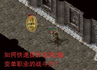 如何快速提升战狼2超变单职业的战斗力? 如何快速提升战狼2超变单职业的战斗力?