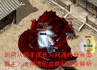 如何从新手成长为网通传奇合击霸主?大神进阶攻略秘籍全解析 如何从新手成长为网通传奇合击霸主?大神进阶攻略秘籍全解析