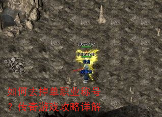 如何去掉单职业称号?传奇游戏攻略详解 如何去掉单职业称号?传奇游戏攻略详解