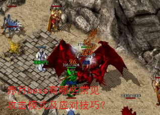 ����boss����Щ��������ģʽ��Ӧ�Լ��ɣ�