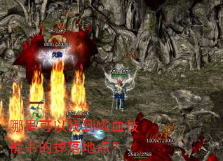��������ҵ���Ѫ������ĵ���ص㣿