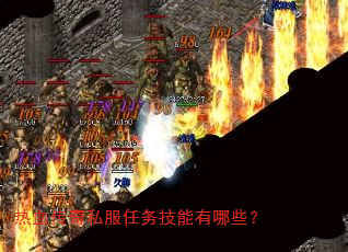 ��Ѫ����˽������������Щ��