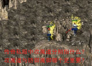 传奇私服中攻魔道分别指什么?攻魔道与防御魔御哪个更重要? 传奇私服中攻魔道分别指什么?攻魔道与防御魔御哪个更重要?