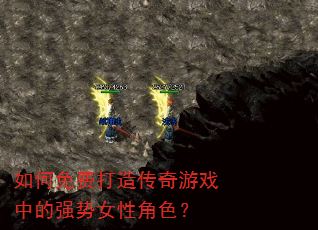 �����Ѵ��촫����Ϸ�е�ǿ��Ů�Խ�ɫ��