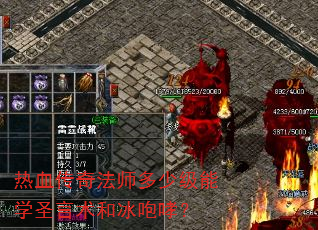 ��Ѫ���淨ʦ���ټ���ѧʥ�����ͱ�������