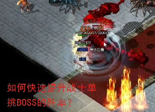 ��ο�������սʿ����BOSS��ʤ�ʣ�