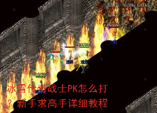 ��ѩ����սʿPK��ô�������������ϸ�̳�