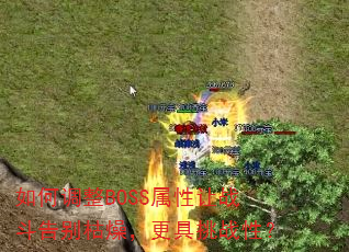 ��ε���BOSS������ս�������������ս�ԣ�