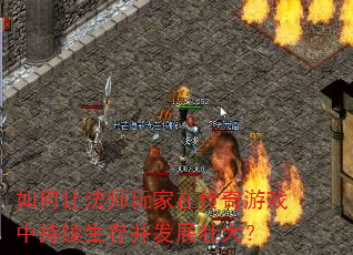 ����÷�ʦ����ڴ�����Ϸ�г������沢��չ׳��