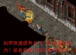 如何快速提升老飞飞私服角色战力?装备获取与强化有何秘诀? 如何快速提升老飞飞私服角色战力?装备获取与强化有何秘诀?