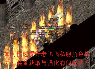 如何快速提升老飞飞私服角色战力?装备获取与强化有何秘诀? 如何快速提升老飞飞私服角色战力?装备获取与强化有何秘诀?